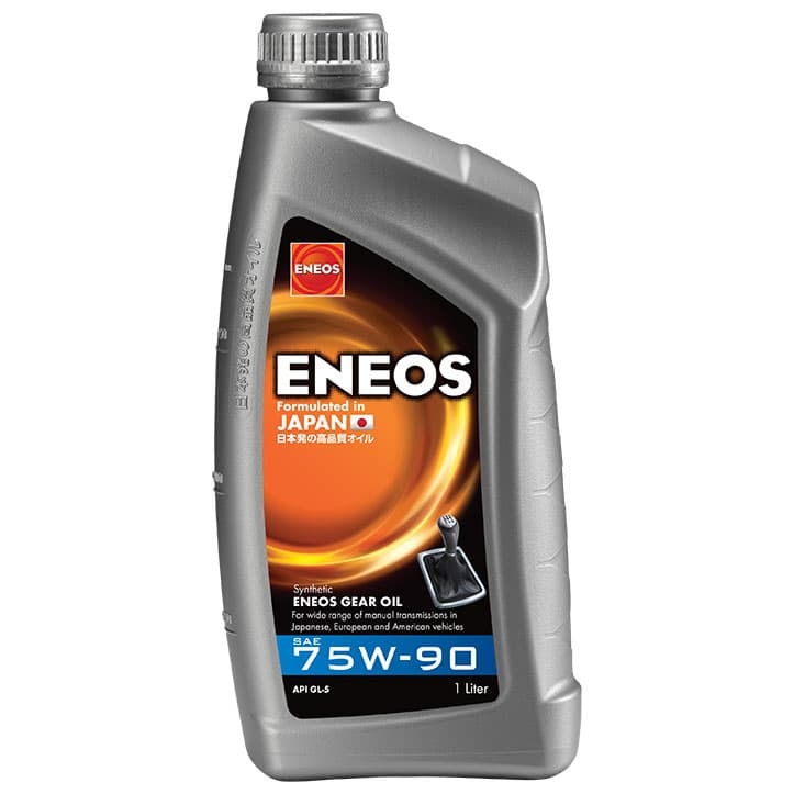 Sürətlər qutusu üçün yağ Eneos Gear Oil GL-5 75W-90 1 lt