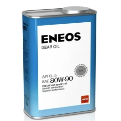 Sürətlər qutusu üçün yağ Eneos 80W-90 GL-5 1 lt