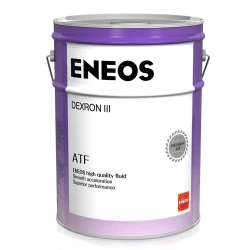 Sürətlər qutusu üçün yağ Eneos ATF Dexron III 20 lt