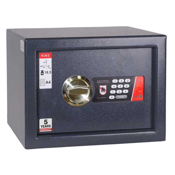 Сейф Griffon R.26.E