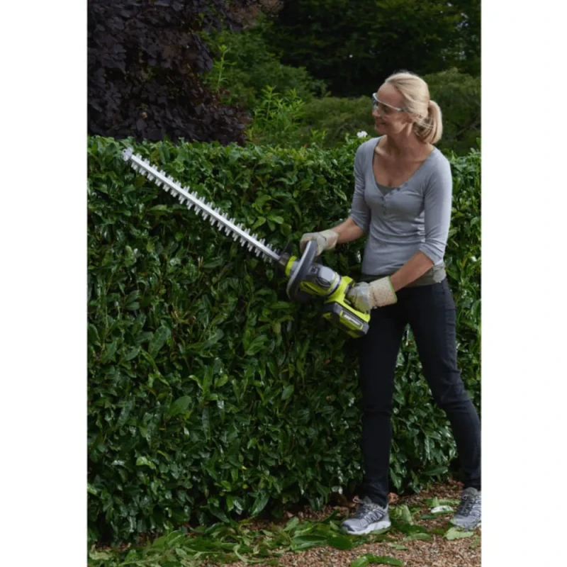 Аккумуляторный кусторез Ryobi Max Power RHT36B60R