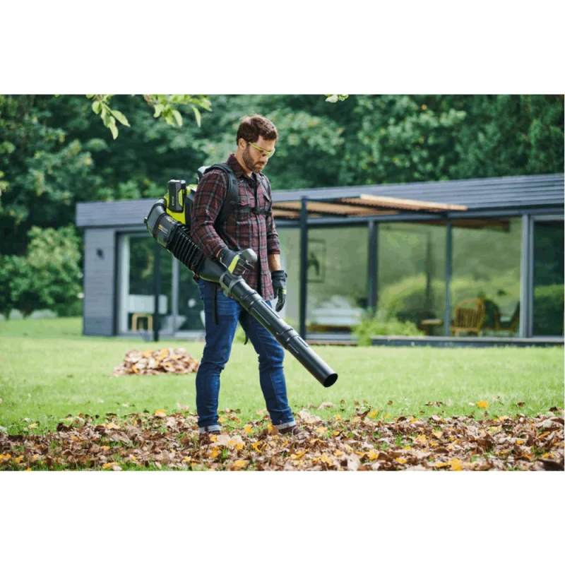 Аккумуляторный воздуходув Ryobi Max PC RY36BPXA-0