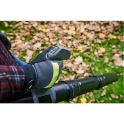 Аккумуляторный воздуходув Ryobi Max PC RY36BPXA-0