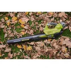 Аккумуляторный воздуходув Ryobi ONE+ RY18BLXA-0