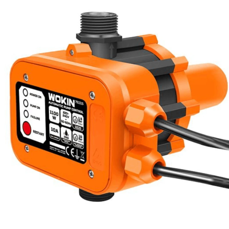 Su nasosu idarə etmə qurğusu Wokin / 791015