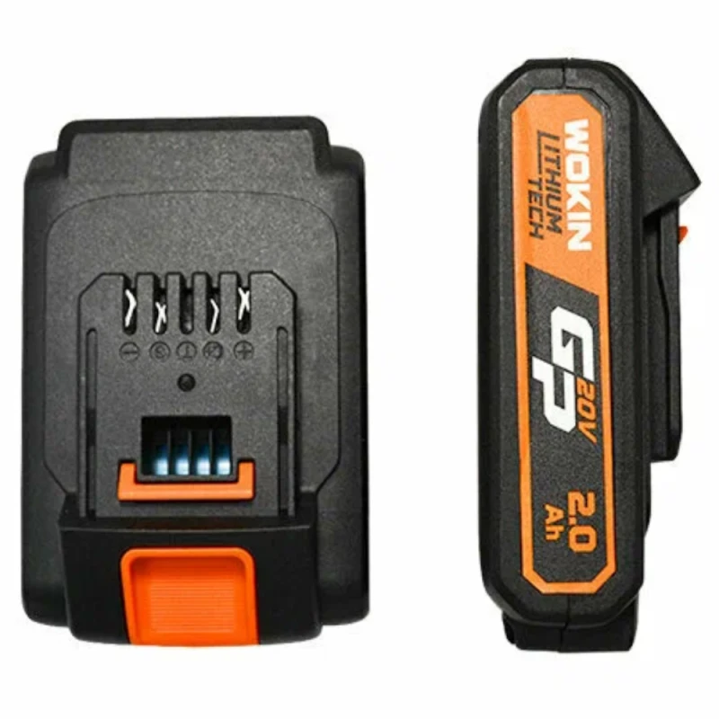 Akkumulyatorlu qayçı Wokin 624510