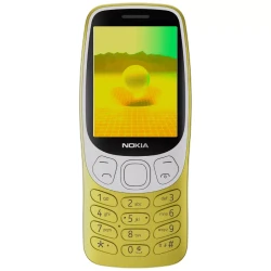 Düyməli telefonlar Nokia 3210 Azgeua Gold