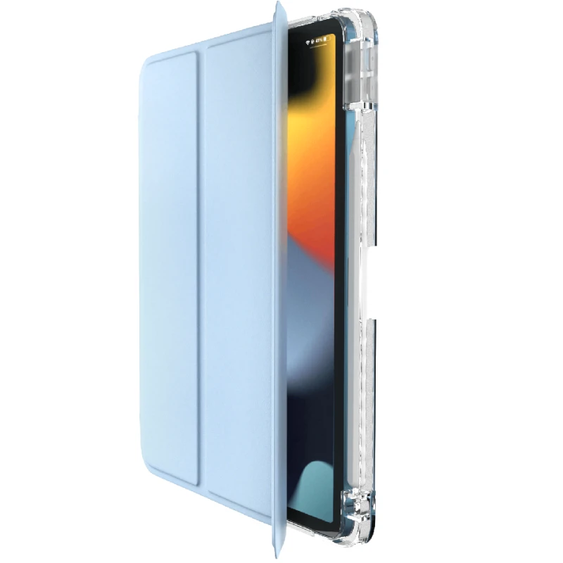 Qoruyucu örtük Comma Joy Series Apple iPad Pro 11 (2024) 0732 Light Blue