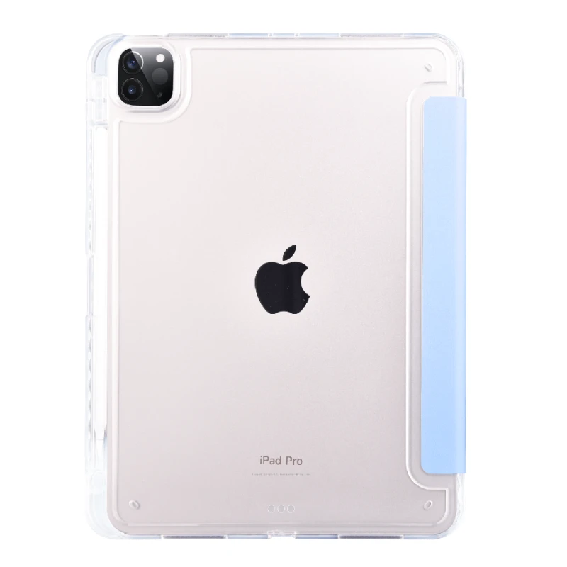 Qoruyucu örtük Comma Joy Series Apple iPad Pro 11 (2024) 0732 Light Blue