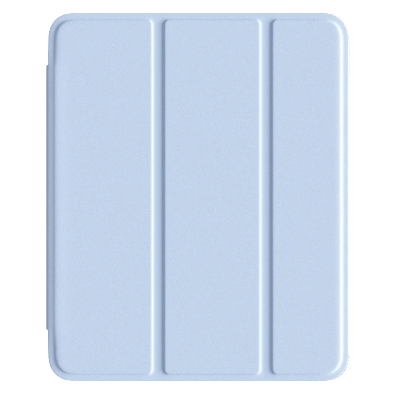 Защитная обложка Comma Joy Series Apple iPad Pro 13 (2024) 0770 Светло-голубой