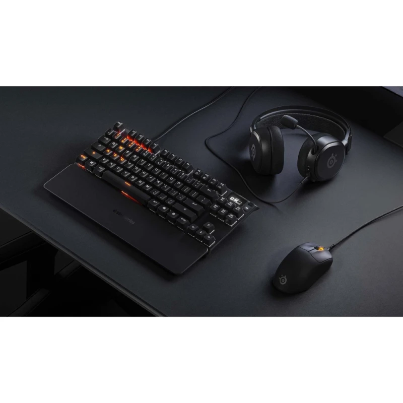 Игровая мышь Steelseries Prime MIni Wired Black 62421_SS
