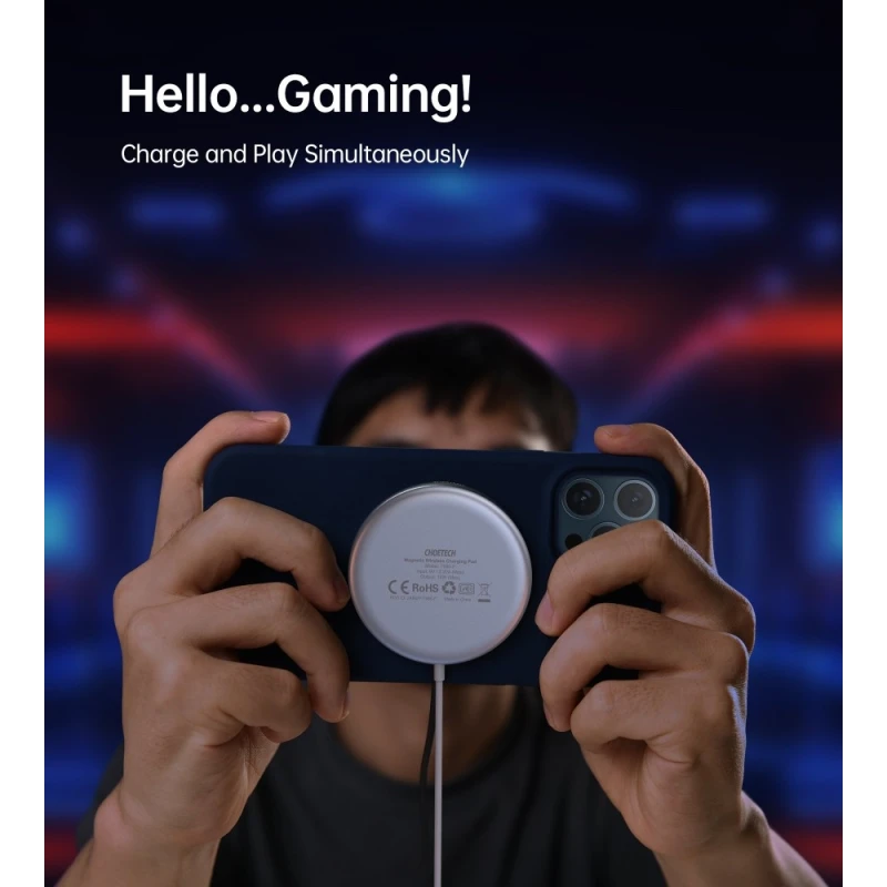 Choetech MagSafe Charger 15W 9930