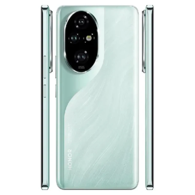 Смартфон HONOR 200 Pro 12/512 GB Ocean Cyan