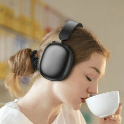 Qulaqlıq Borofone Rhyme On Ear BO27 Black