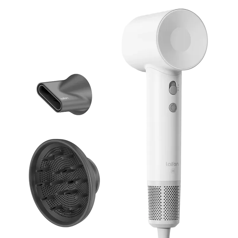 Фен Laifen SE Special Pearl White