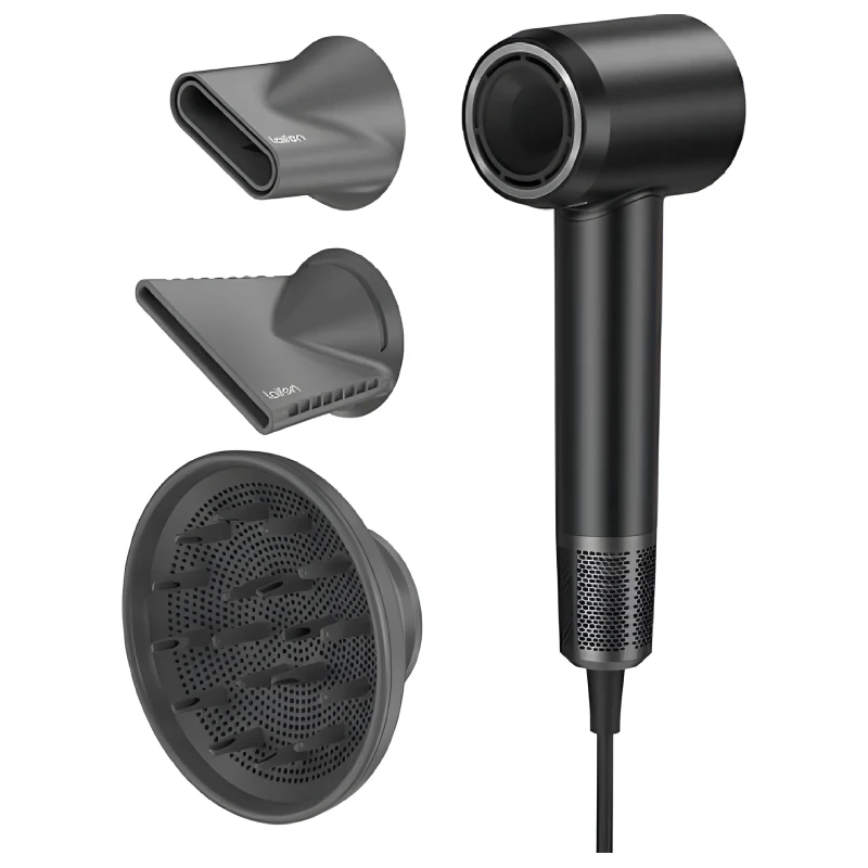 Фен Laifen Swift Special Matt Black