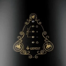 Вытяжка Gefest 1604 К83