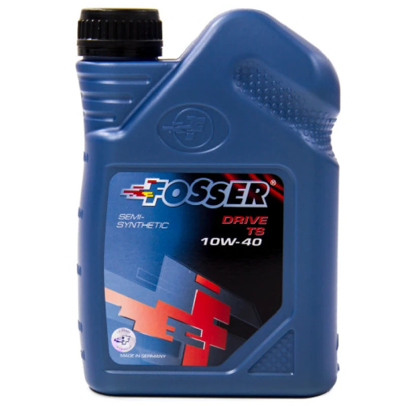 Моторное масло Fosser Drive TS 10W-40 1L