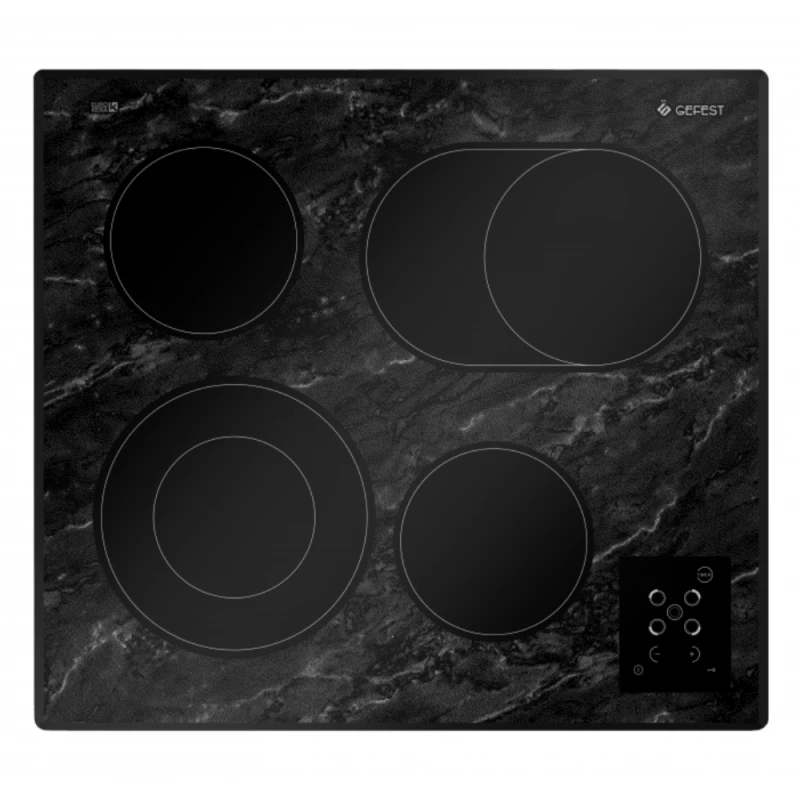 Плита Gefest 4231 К53