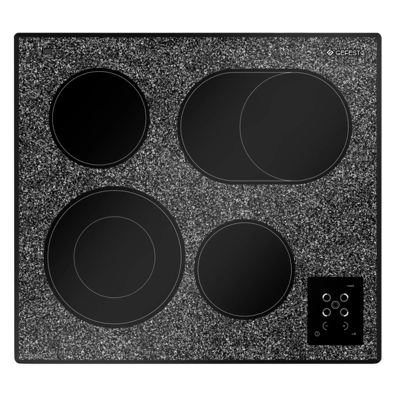 Плита Gefest 4231 К43
