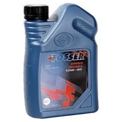 Моторное масло Fosser Drive Dizel 10W-40 1L