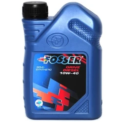 Моторное масло Fosser Drive Dizel 10W-40 1L