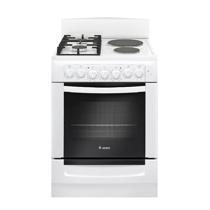 Отдельностоящая плита Gefest 6112-02 0112