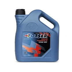 Mühərrik yağı Fosser Drive Formula 10W-60 4L