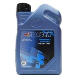 Mühərrik yağı Fosser Garant 15W-40 1L