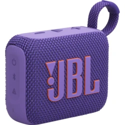Портативная акустика JBL Go 4 IP67 Purple