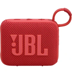 Портативная акустика JBL Go 4 IP67 Red