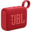 Портативная акустика JBL Go 4 IP67 Red
