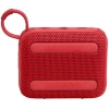 Портативная акустика JBL Go 4 IP67 Red