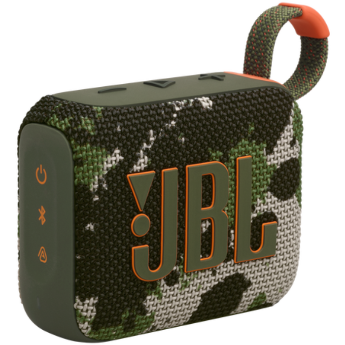 Portativ akustika JBL Go 4 IP67 Squad JBLGO4SQUAD