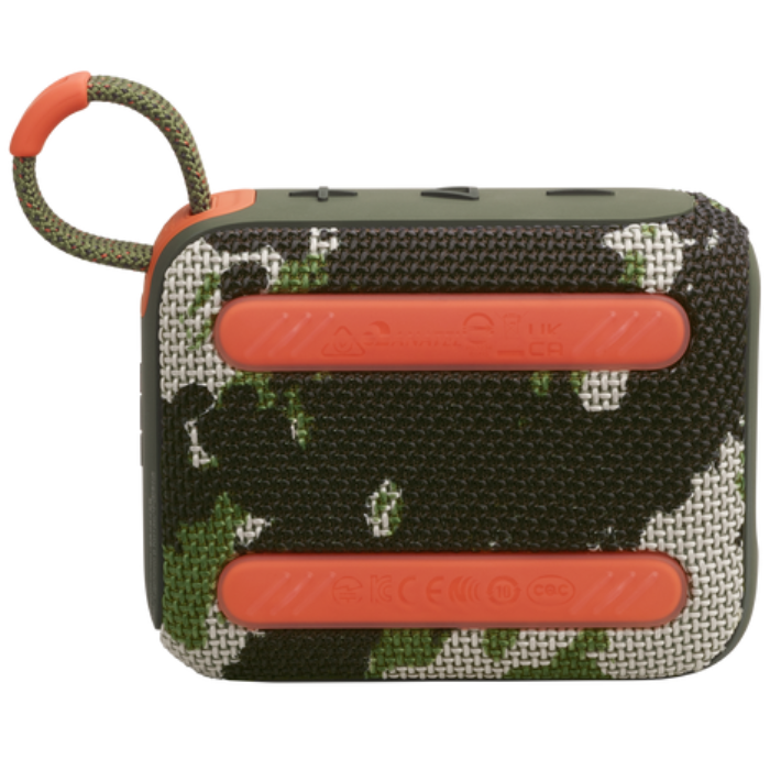 Portativ akustika JBL Go 4 IP67 Squad JBLGO4SQUAD