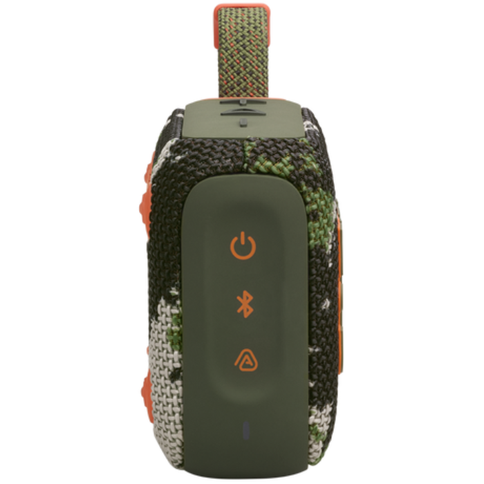 Portativ akustika JBL Go 4 IP67 Squad JBLGO4SQUAD