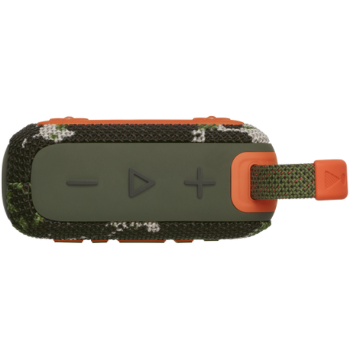 Portativ akustika JBL Go 4 IP67 Squad JBLGO4SQUAD