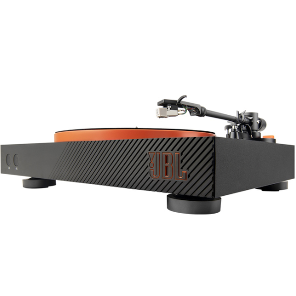 Vinil oxuyucu JBL Spinner BT Black JBLSPINNERBTBLKEU