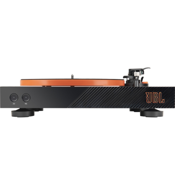 Vinil oxuyucu JBL Spinner BT Black JBLSPINNERBTBLKEU