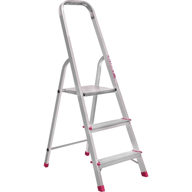 Лестница Alumet 3-ступенчатая простая оцинкованная стальная (ZZ 403)