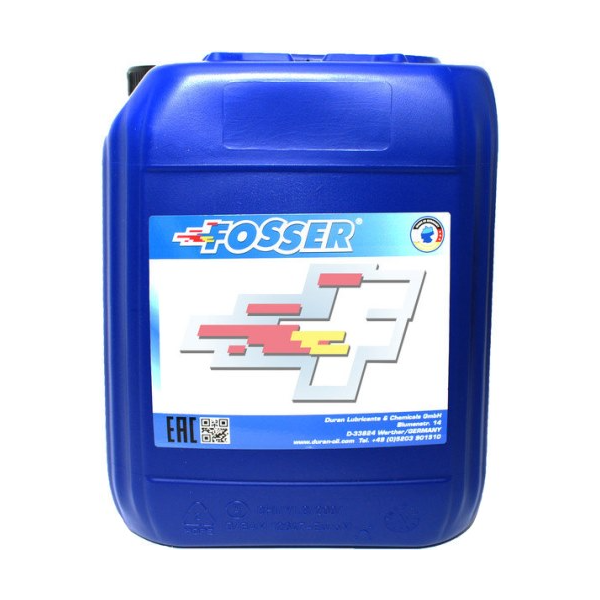 Mühərrik yağı Fosser Drive Turbo Plus LA 10W-40 5L