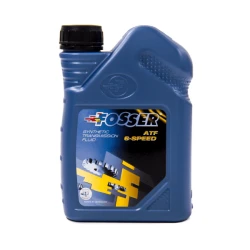 Масло для коробки передач Fosser ATF 6-Speed Yellow 1 л