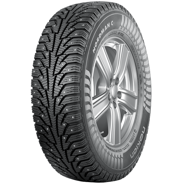 Avtomobil təkərləri Nokian Nordman C Studded 121/119R 235/65R16C
