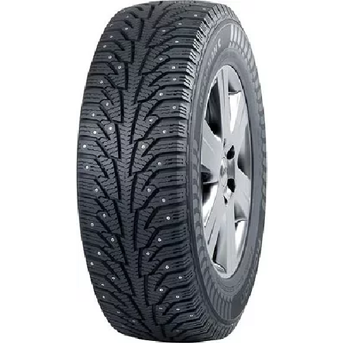 Avtomobil təkərləri Nokian Nordman C Studded 121/119R 235/65R16C