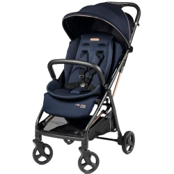 Uşaq arabası Peg Perego Selfie Plus Blue Shine