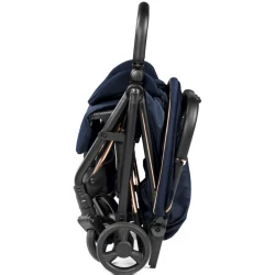 Uşaq arabası Peg Perego Selfie Plus Blue Shine