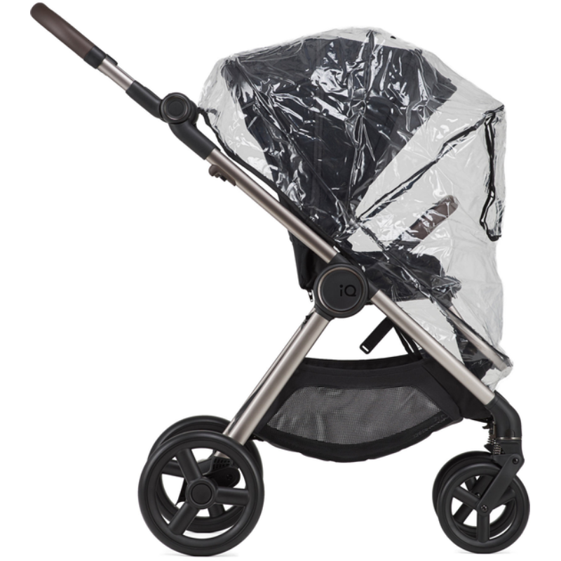 Детская коляска Anex IQ Smoky
