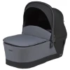 Uşaq arabası üçün beşik Anex Air-X Cary Cot Black