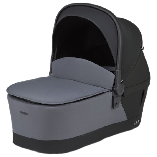 Uşaq arabası üçün beşik Anex Air-X Cary Cot Black