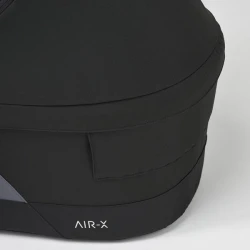 Uşaq arabası üçün beşik Anex Air-X Cary Cot Black